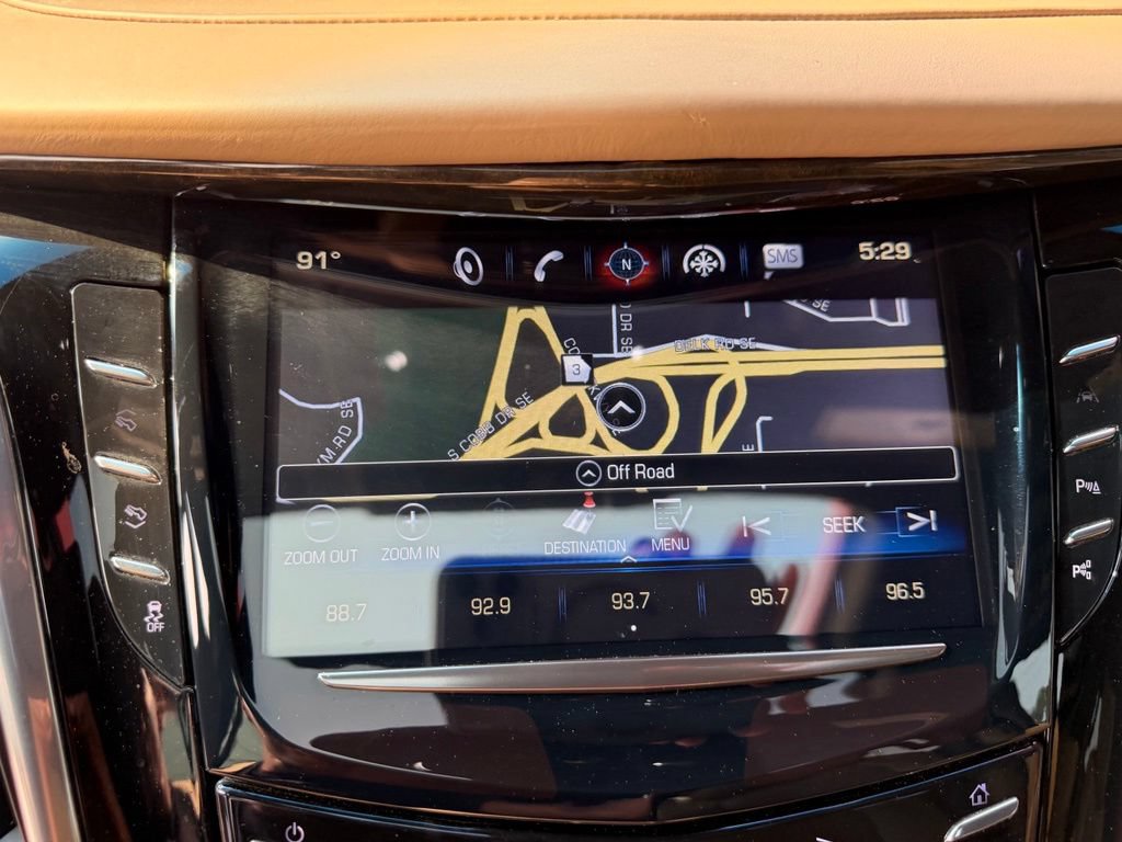 Used 2019 Cadillac Escalade ESV Platinum AWD/4WD image 22