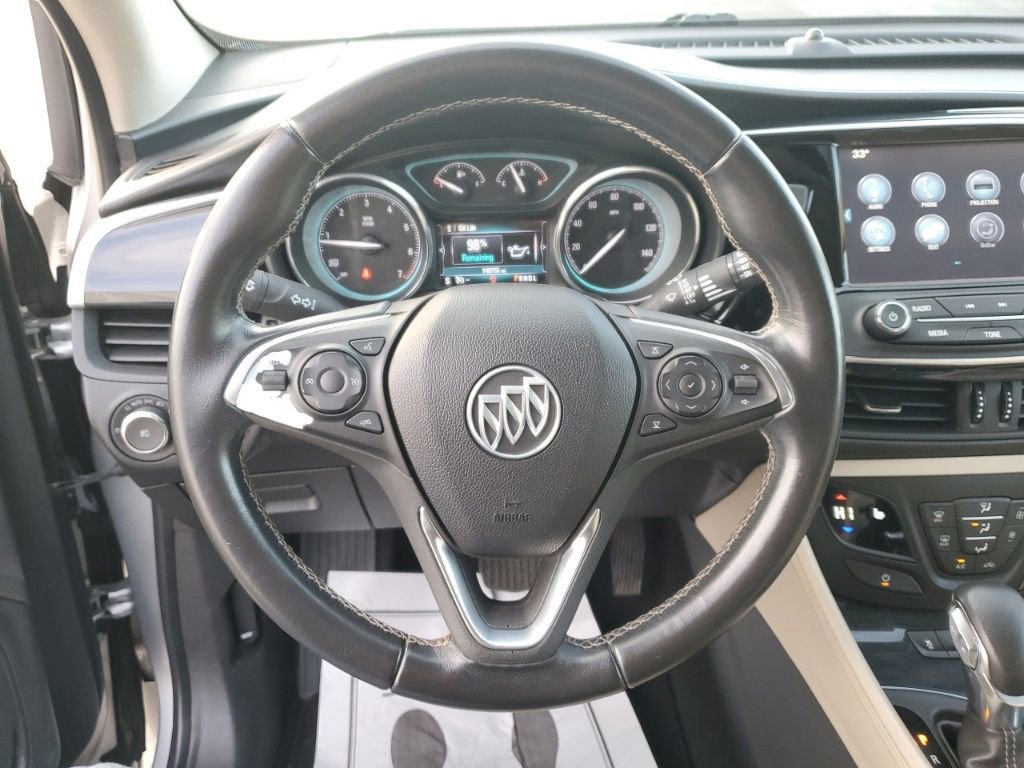 Used 2017 Buick Envision Preferred image 14