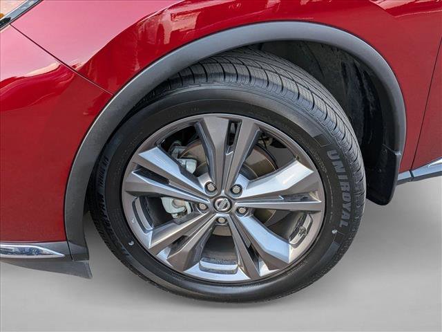 Used 2022 Nissan Murano Platinum w/ Cargo Package AWD/4WD image 10
