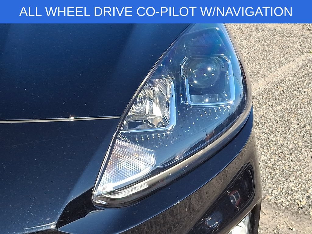 Used 2022 Ford Escape SEL AWD/4WD image 9