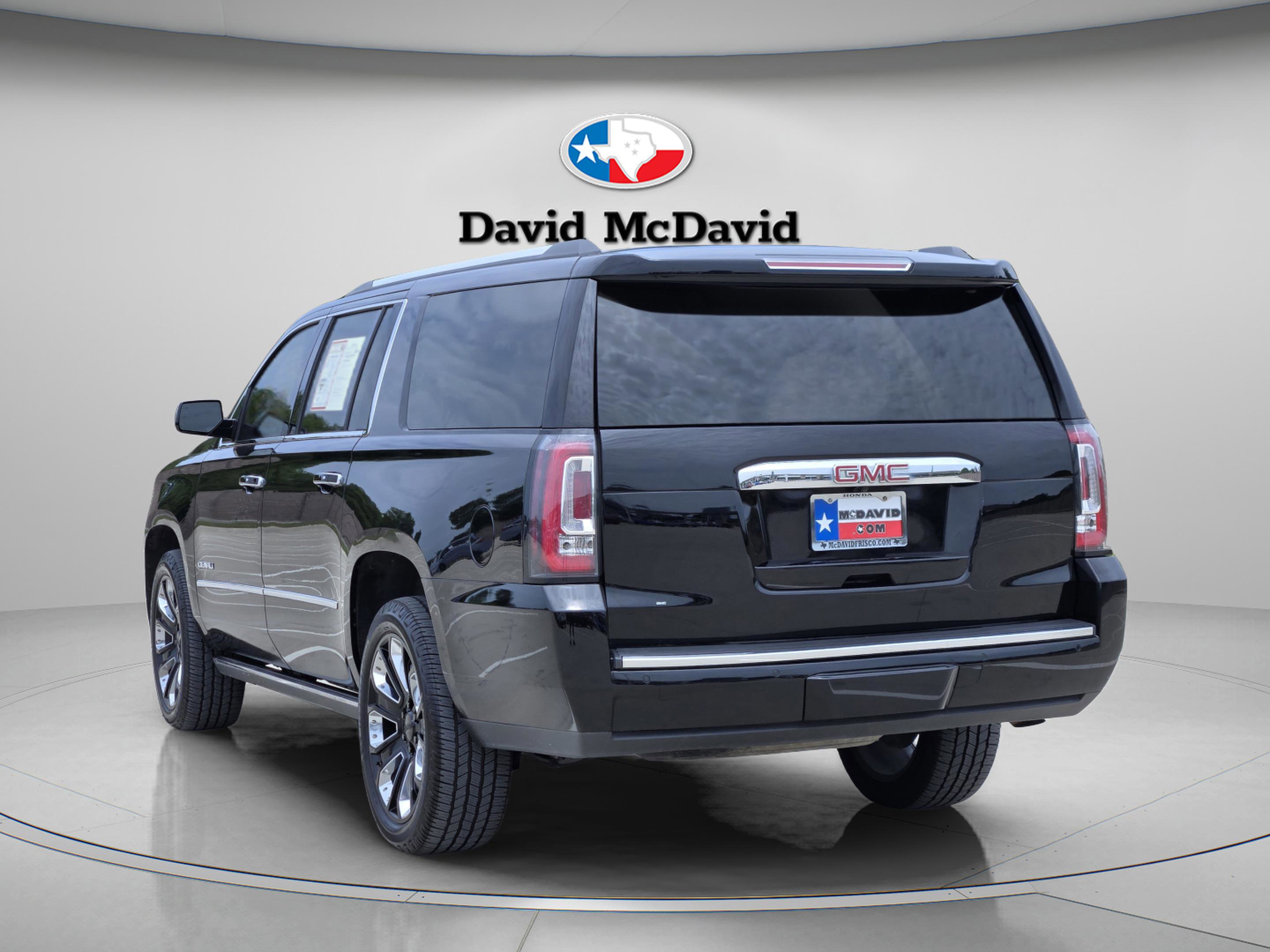 Used 2019 GMC Yukon XL Denali w/ Denali Ultimate Package AWD/4WD image 4