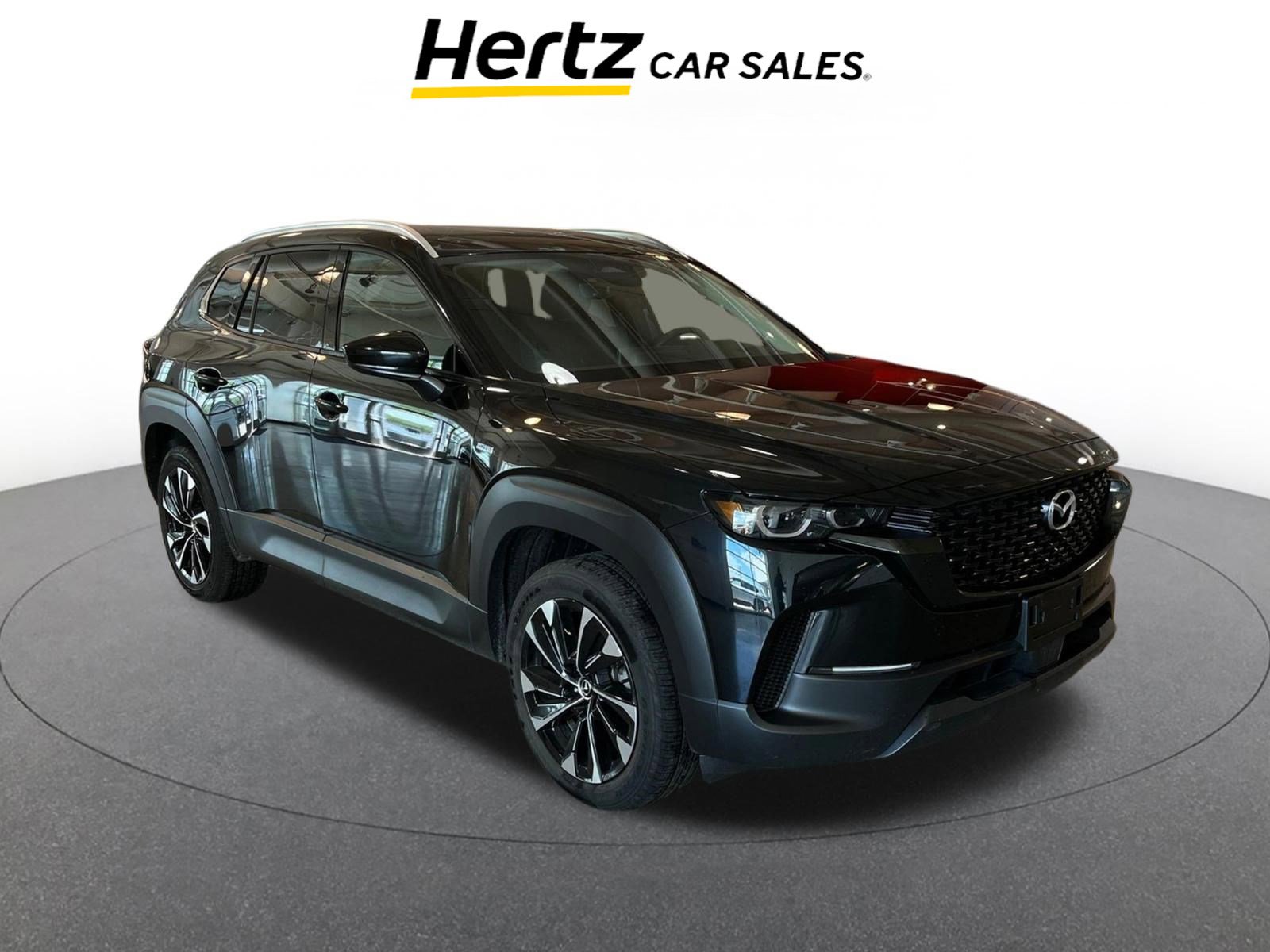 Used 2025 MAZDA CX-50 2.5 Hybrid w/ Premium Plus Pkg