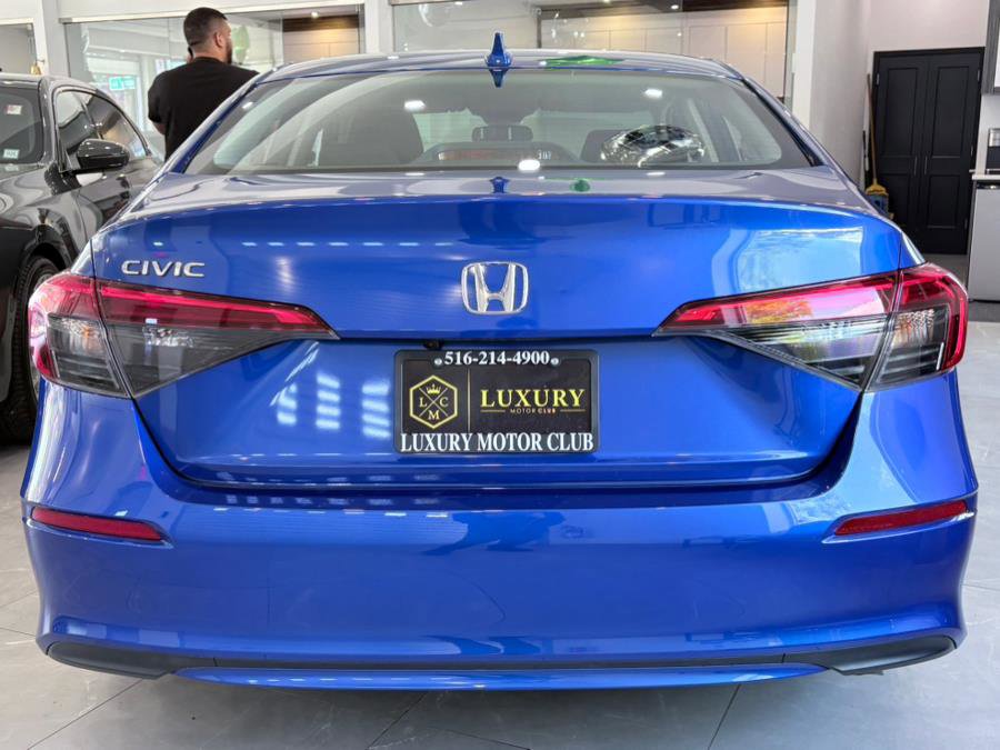 Used 2024 Honda Civic LX image 6