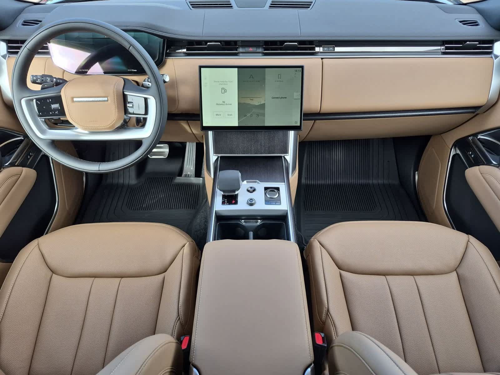 New 2027 Land Rover Range Rover Long Wheelbase SE AWD/4WD image 14