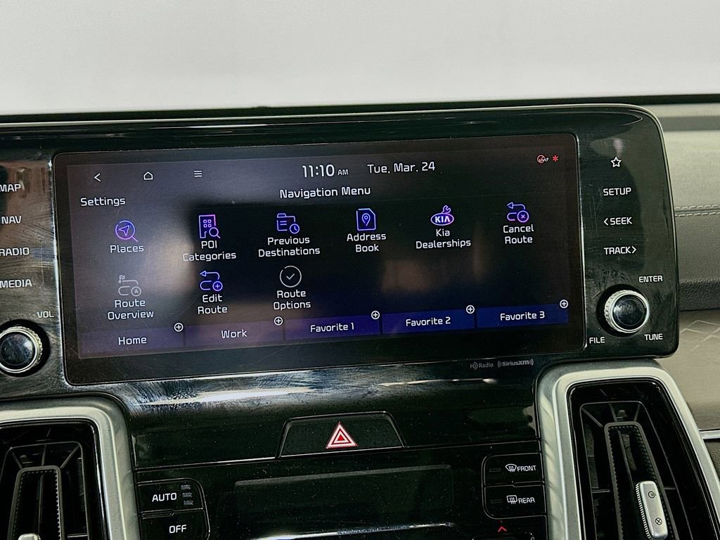 Used 2021 Kia Sorento SX image 13