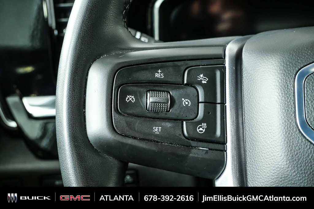 Used 2025 GMC Sierra 1500 SLT image 10
