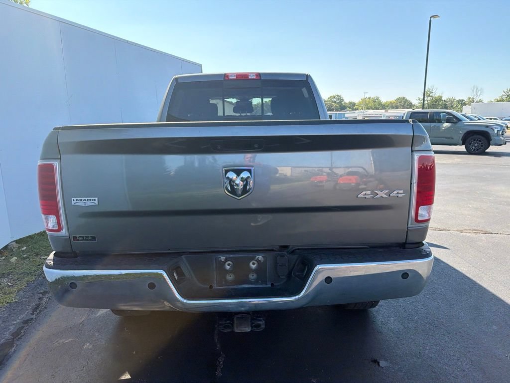Used 2013 RAM 2500 Laramie AWD/4WD image 9