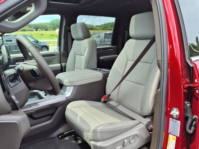 New 2025 Chevrolet Silverado 3500 LTZ w/ LTZ Convenience Package image 12