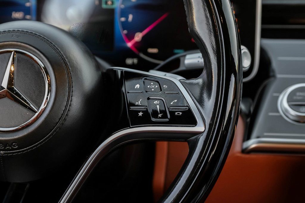 Used 2023 Mercedes-Benz S 580 4MATIC Sedan image 15