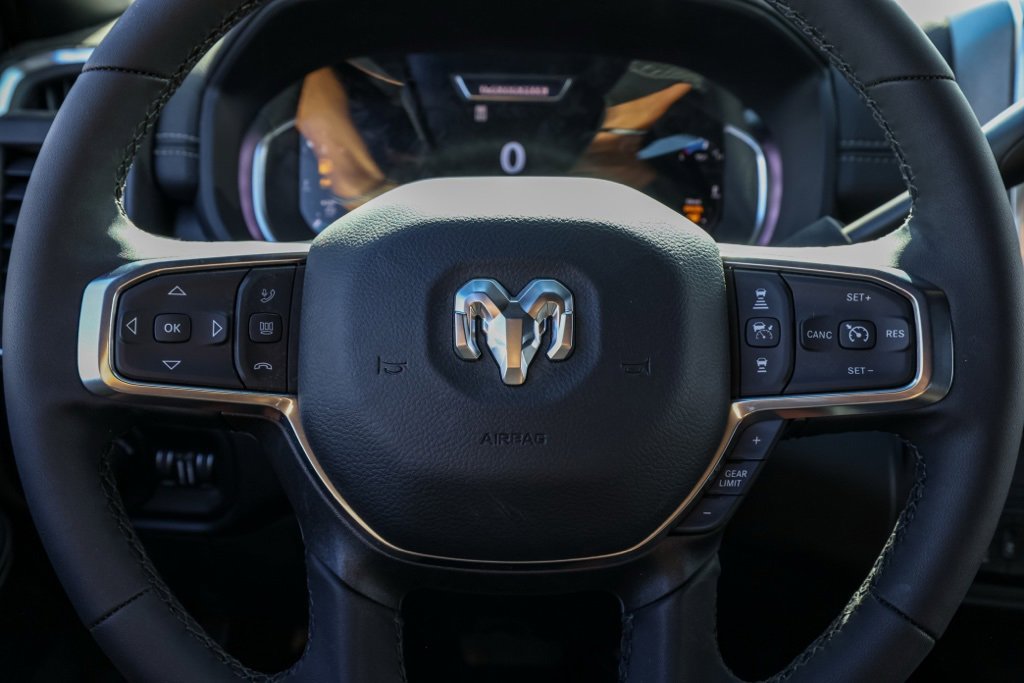 New 2025 RAM 3500 Laramie w/ Night Edition image 24