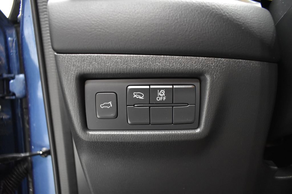 Used 2021 MAZDA CX-5 Grand Touring image 20