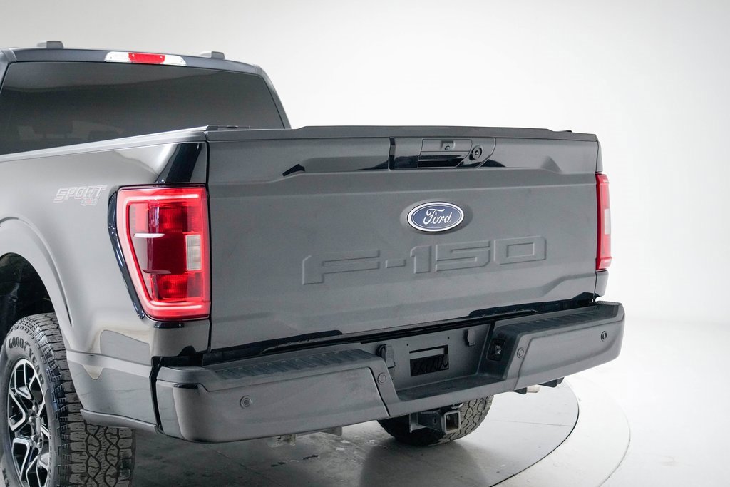 Used 2022 Ford F150 XLT w/ Equipment Group 302A High image 8