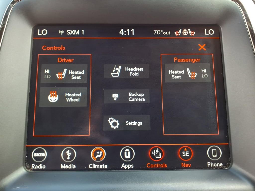 Used 2019 Dodge Durango GT AWD/4WD image 8