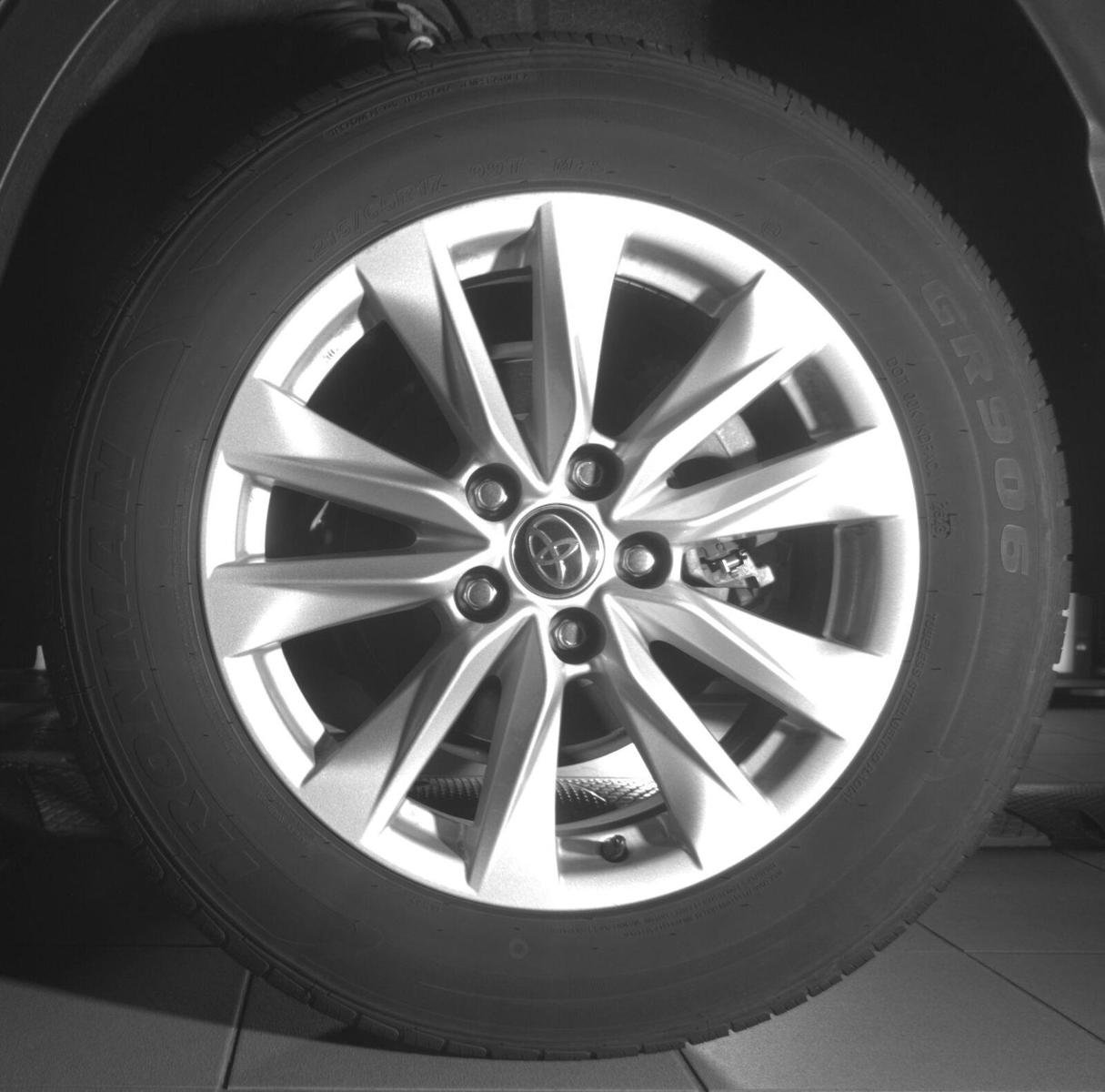 Used 2022 Toyota Corolla Cross LE FWD image 13