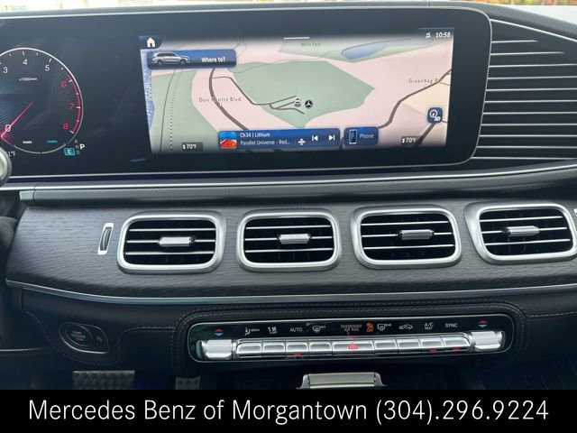 New 2026 Mercedes-Benz GLS 450 4MATIC image 15