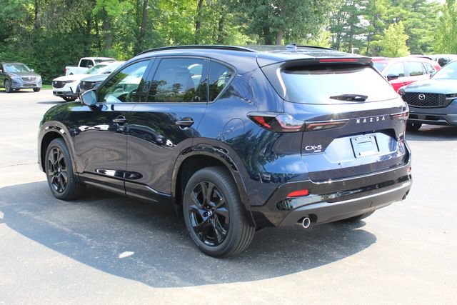 New 2026 MAZDA CX-5 2.5 S w/ Premium Plus Package AWD/4WD image 5