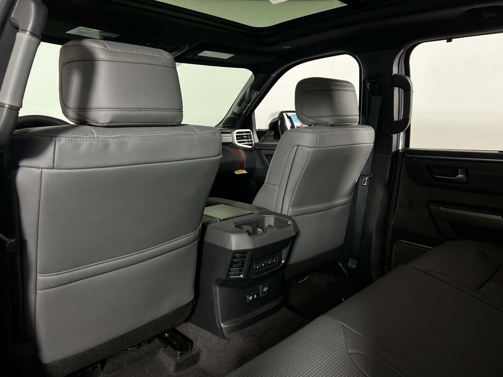 New 2026 Toyota Tundra Capstone AWD/4WD image 22