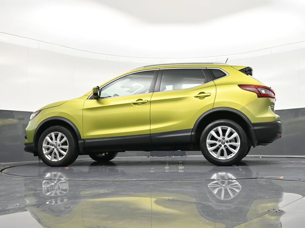 Used 2021 Nissan Rogue Sport SV FWD image 25