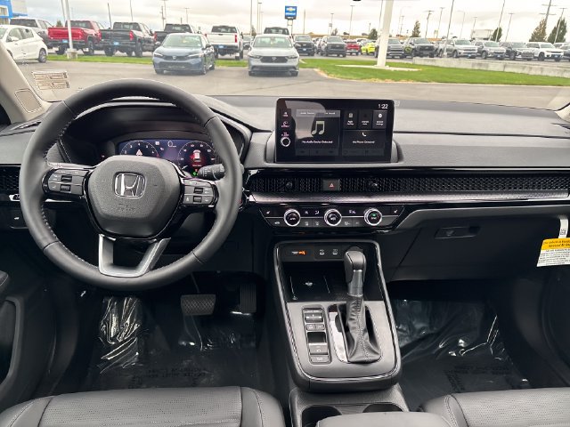 New 2027 Honda CR-V EX-L image 12