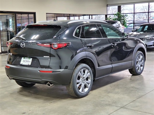 New 2025 MAZDA CX-30 AWD 2.5 S w/ Premium Package image 4