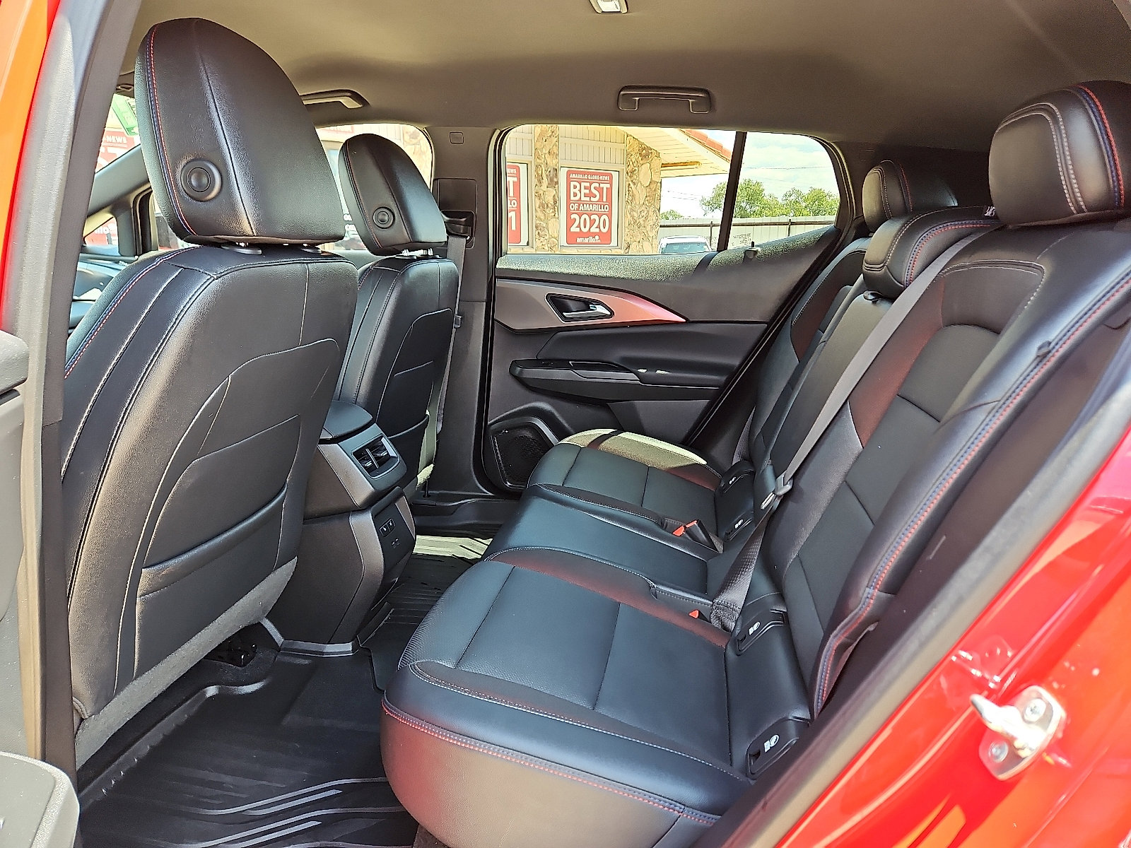 Used 2024 Chevrolet Equinox EV RS image 8
