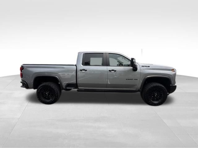 Used 2024 Chevrolet Silverado 2500 ZR2 w/ LPO, Dark Essentials Package AWD/4WD image 10