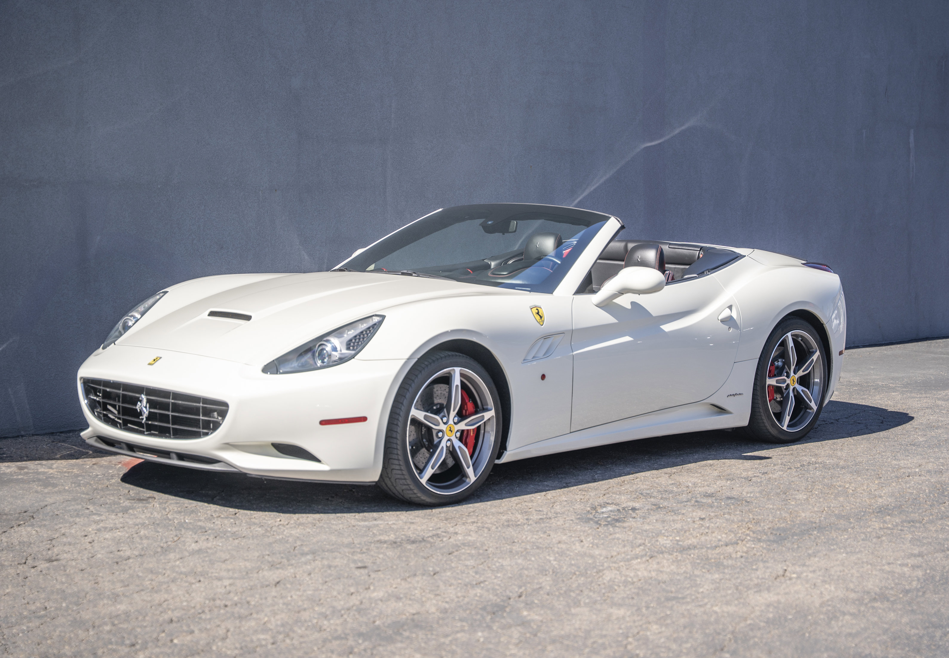 Used 2014 Ferrari California