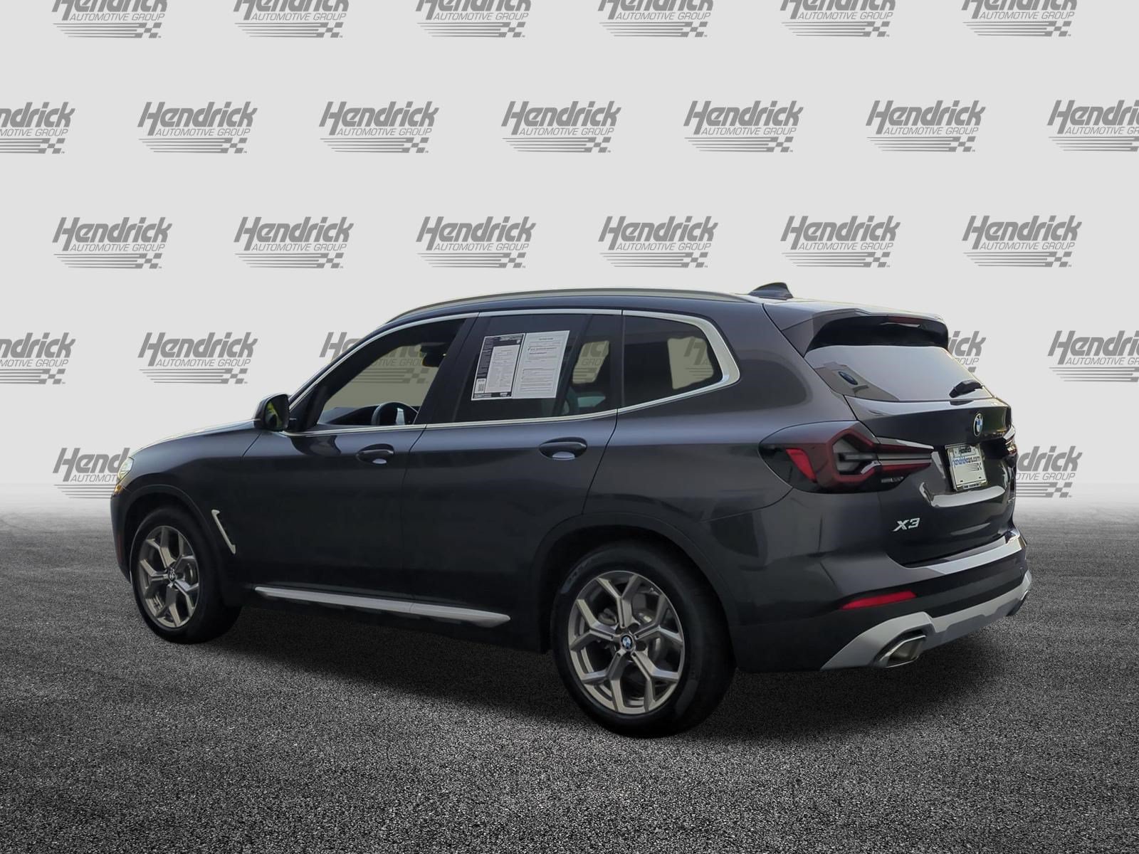 Used 2023 BMW X3 sDrive30i w/ Premium Package RWD image 8