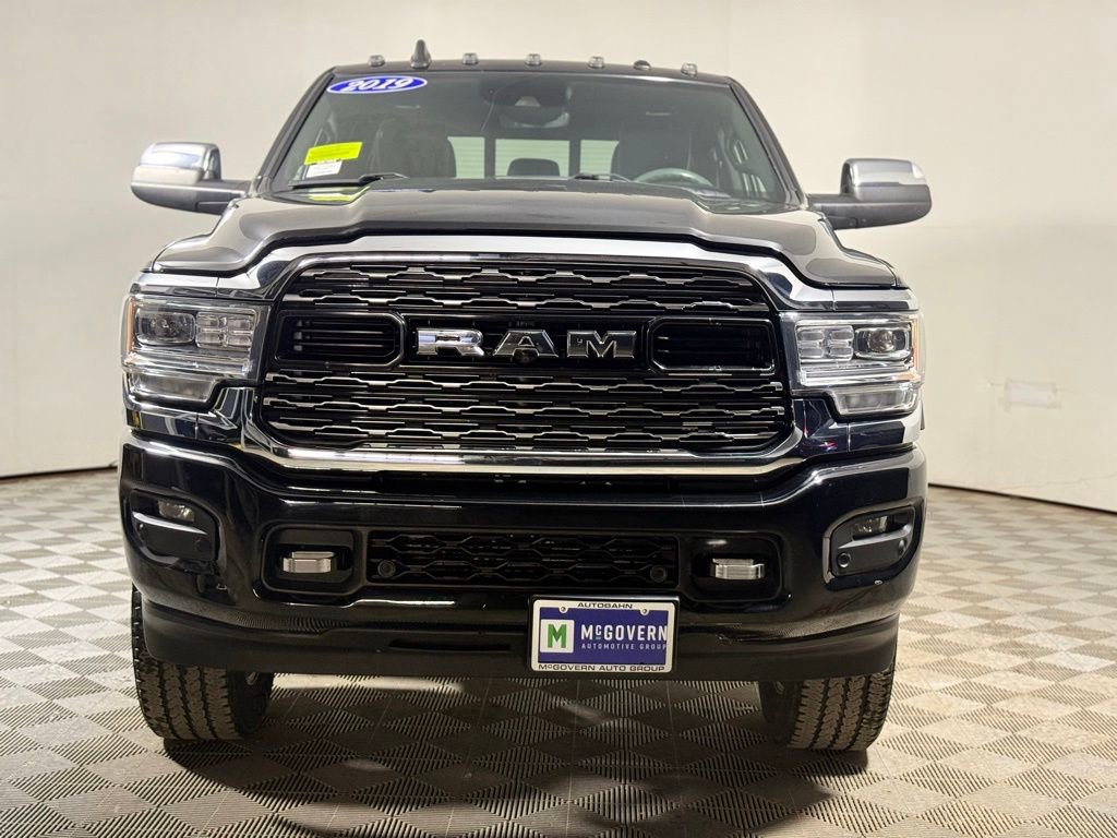 Used 2019 RAM 3500 Limited AWD/4WD image 9