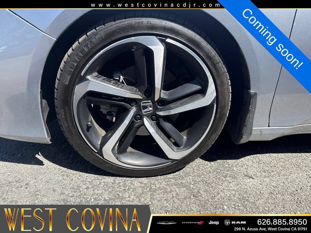 Used 2022 Honda Accord Sport image 4
