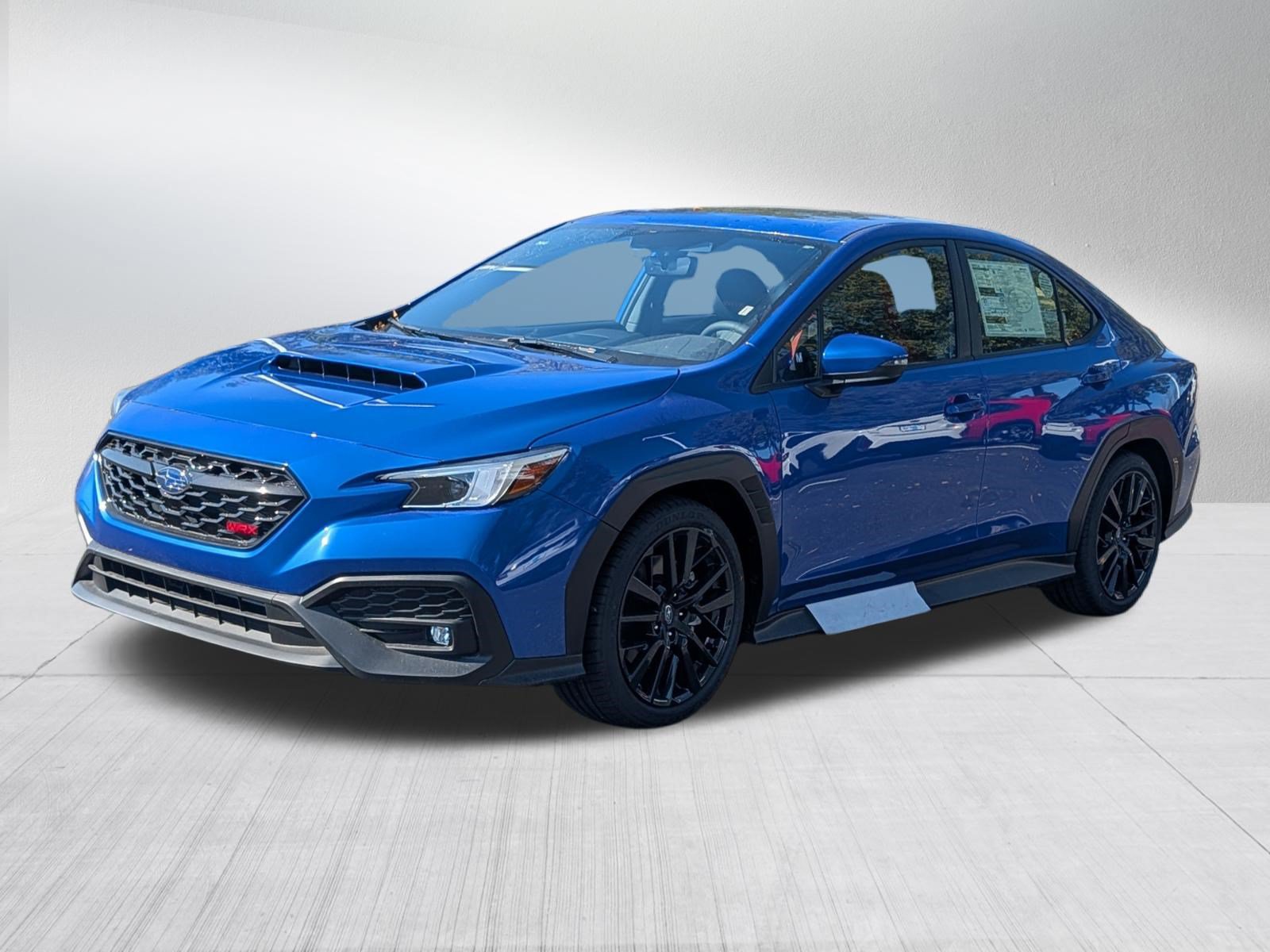 New 2026 Subaru WRX GT AWD/4WD image 2