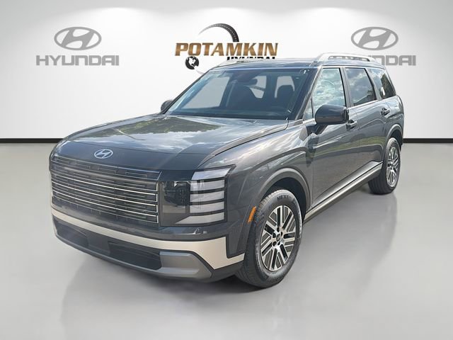New 2026 Hyundai Palisade FWD Hybrid