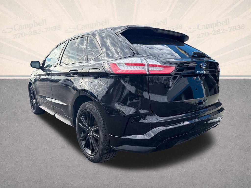 Used 2022 Ford Edge ST-Line image 3