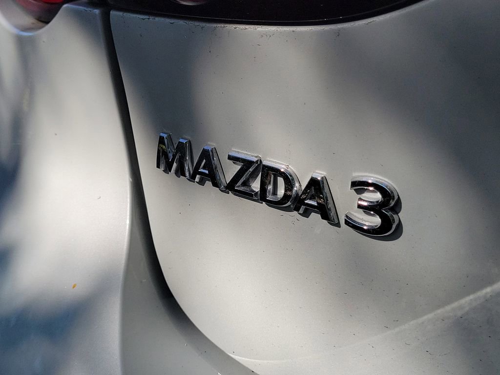 Certified 2026 MAZDA MAZDA3 s Sport FWD image 21
