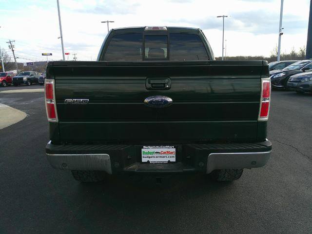 Used 2012 Ford F150 Lariat w/ Lariat Plus Pkg image 2
