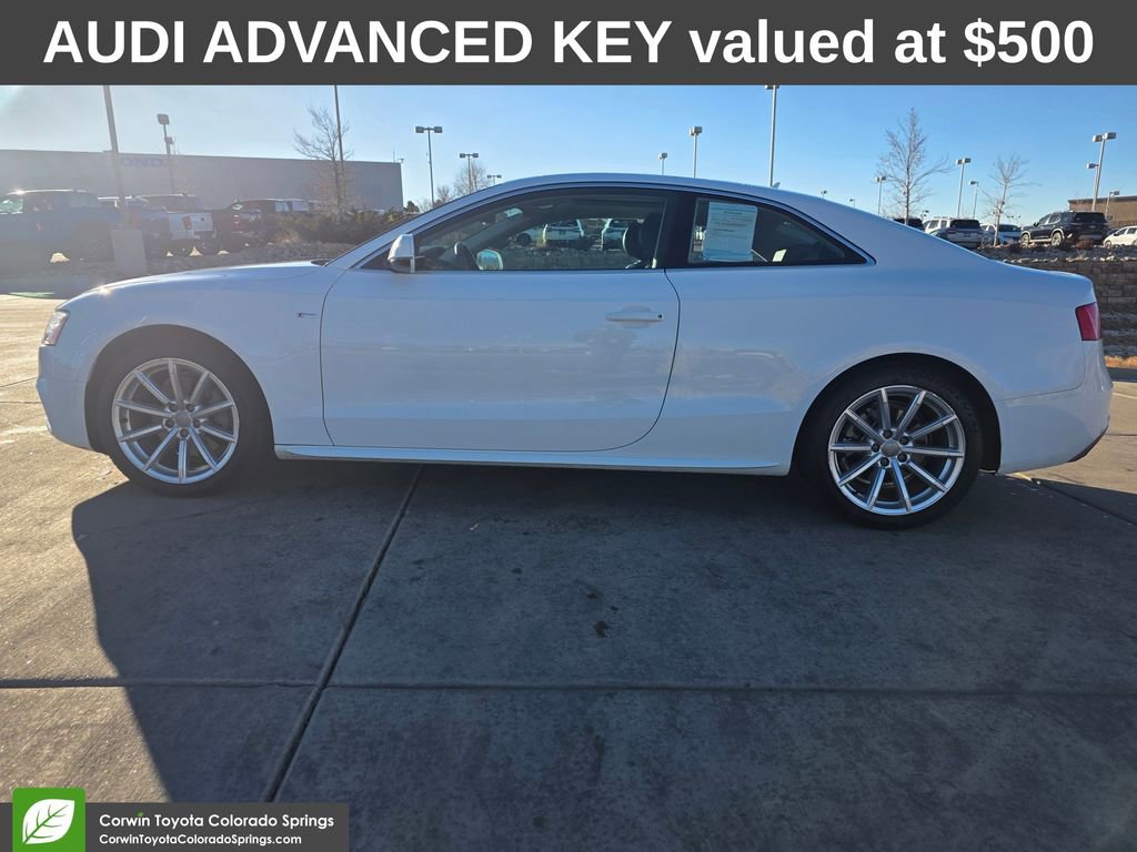 Used 2016 Audi A5 2.0T Premium image 4