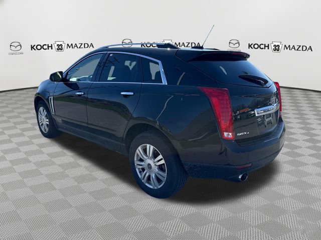 Used 2015 Cadillac SRX Luxury w/ Driver Awareness Package image 5