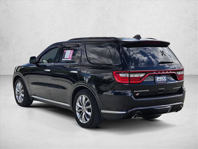 Used 2022 Dodge Durango Citadel image 8