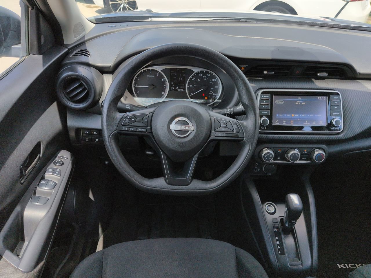 Used 2023 Nissan Kicks S FWD image 16