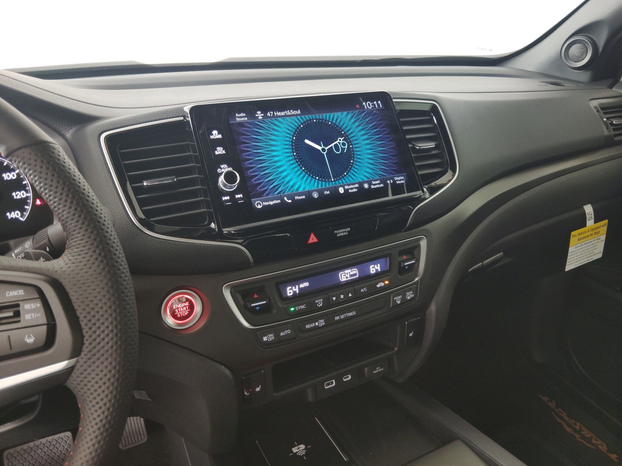 New 2026 Honda Ridgeline TrailSport image 22