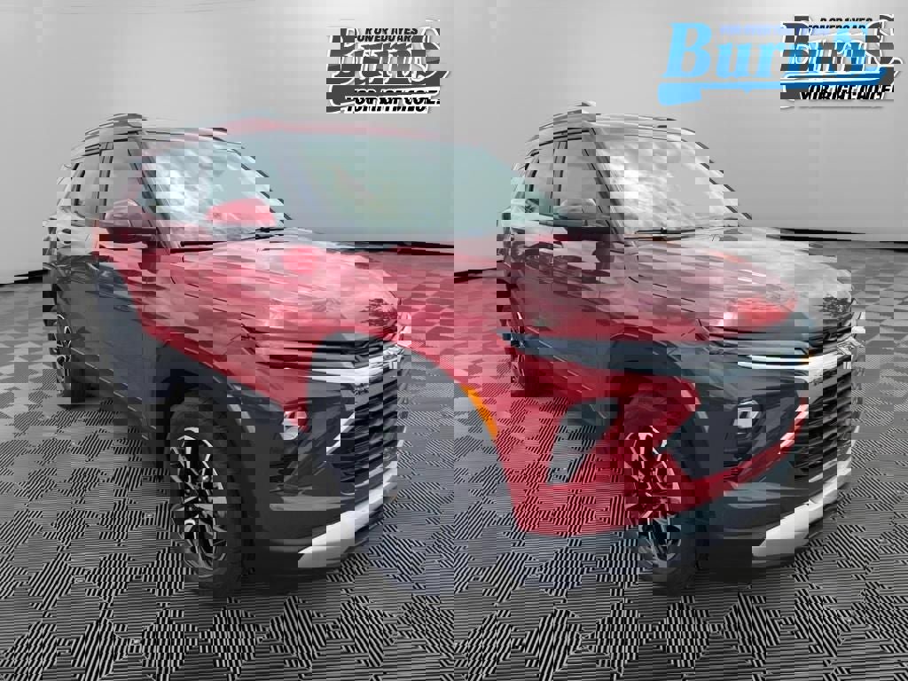 New 2026 Chevrolet TrailBlazer LT w/ Convenience Package
