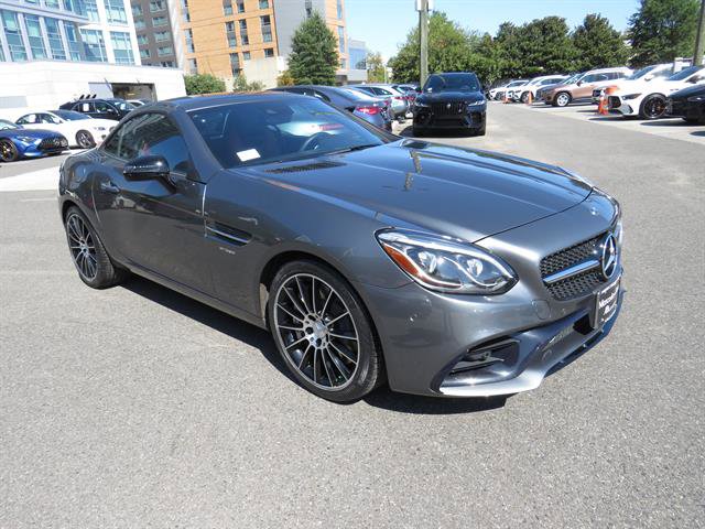 Certified 2019 Mercedes-Benz SLC 43 AMG image 5