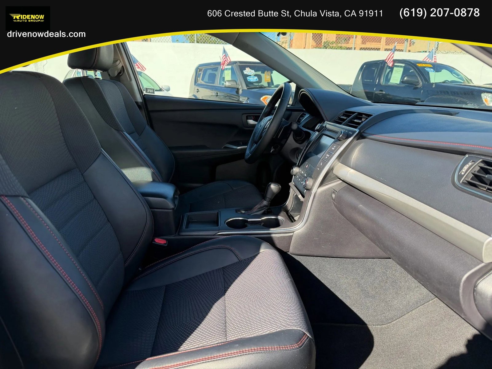Used 2016 Toyota Camry SE image 16