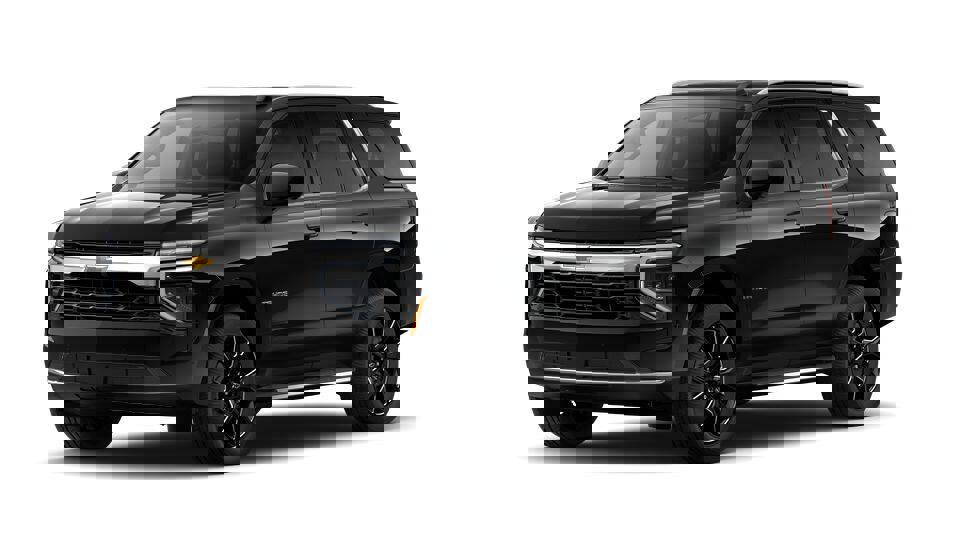New 2026 Chevrolet Tahoe LS AWD/4WD image 27
