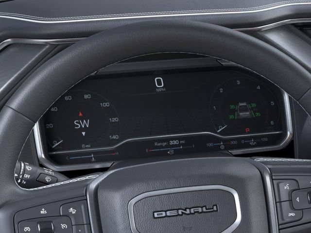 New 2026 GMC Sierra 2500 Denali Ultimate w/ LPO, Black Badging Package AWD/4WD image 18