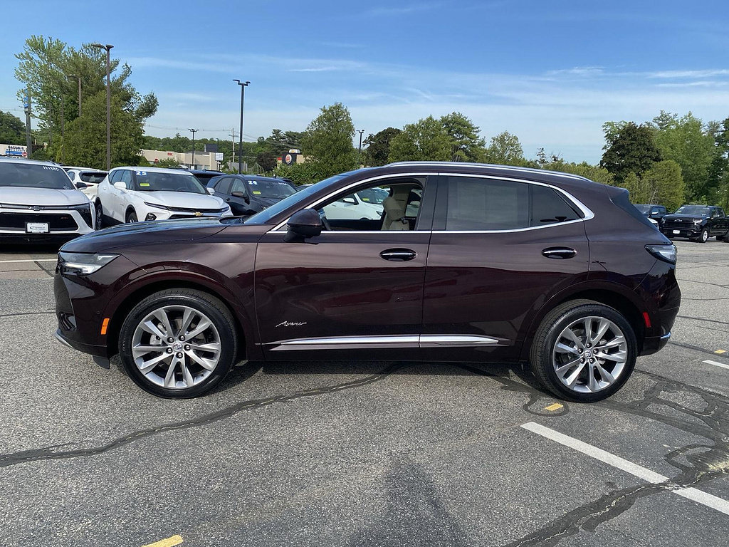 Used 2023 Buick Envision Avenir AWD/4WD image 5
