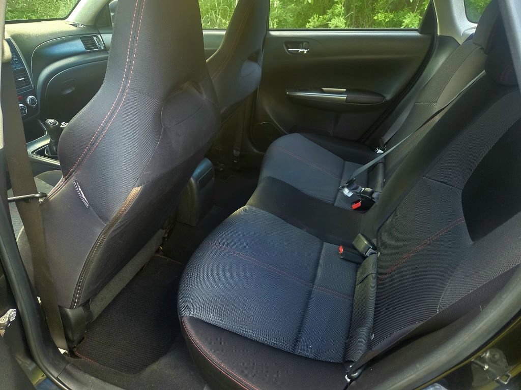 Used 2011 Subaru Impreza WRX Hatchback AWD/4WD image 6