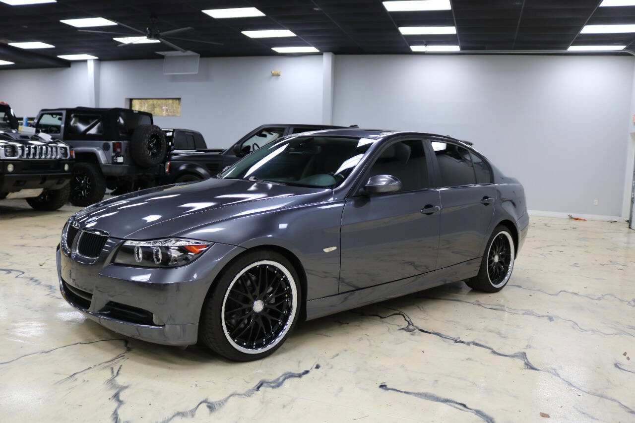 Used 2006 BMW 325i Sedan RWD image 13