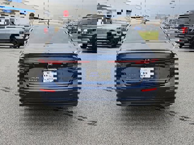 Used 2024 Honda Accord EX image 4