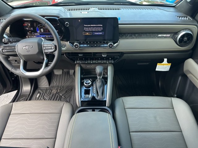 New 2026 Chevrolet Colorado ZR2 w/ ZR2 Bison Edition image 5
